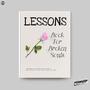 Lessons (Explicit)