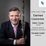 Clarinet Concertos