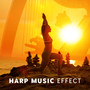 Harp Music Effect: Harp Calming Sounds for Yoga Practice