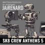 SK8 CREW ANTHEMS 5 VIDEOGRAPHERS