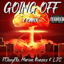 Going Off (Remix) [Explicit]