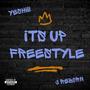 Its Up Freestyle (feat. J Reborn)