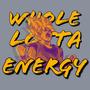 Whole Lotta Energy (feat. Kellz Stackz) [Explicit]