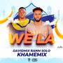 WÈ LA (feat. KHAMEMIX)
