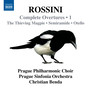 ROSSINI, G.: Overtures (Complete) , Vol. 1 (Prague Sinfonia, Benda)