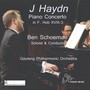 Haydn: Piano Concerto, Hob.XVIII:3