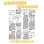 ATTESTATION EP