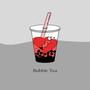 Bubble tea (feat. K.T) [Explicit]