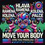 MOVE YOUR BODY (Explicit)