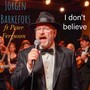 I don't believe
