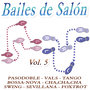 Bailes De Salon Vol.5