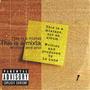 This is a mixtape, not an album. (Explicit)