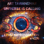 Universe Is Calling S.O.S Erhu Improvisation in 432hz