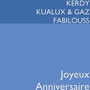 Joyeux Anniversaire