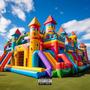bouncy house (Explicit)