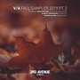 Fall Sampler 2019, Pt. 2