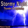 Stormy Night: Thunder and Lightning (Nature Sounds)