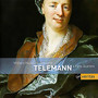 Telemann: The Six Paris Quartets CD1