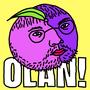 Auberginepfirsich – Olan! hez gno (Olan! Remix)