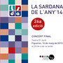 La Sardana de L'Any 2014