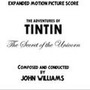 The Adventures Of Tintin：The Secret Of The Unicorn(丁丁历险记) CD1