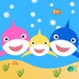 Shark Family Fun - Baby Dance