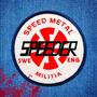 Speed Metal Militia (Explicit)