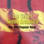 The Velvet Sound Orchestra - Spanish Popular Music