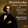 Mendelssohn Piano Concertos 1 & 2
