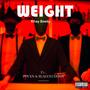 WEIGHT_ (feat. Poison & Blaccstarboy) [Explicit]