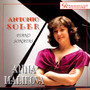 Antonio Soler: Piano Sonatas