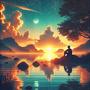 Retro Reflections: Chill Beats for Study and Relaxation