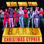 B.A.R.S. Christmas Cypher 2024 (feat. TJDub, Chris Lombardii, Justin Creexh, Jefferson Parish, Jayana Davenport, Cojaxx, Wntr!!!, JLaFlair & Tia Buonavolonta) [Radio Edit]