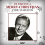 CYRIL STAPLETON - WE WISH YOU A MERRY CHRISTMAS