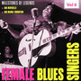 Milestones of Legends: Female Blues Singers, Vol. 6