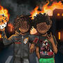 Serving Everybody (feat. Baby3so3200) [Explicit]