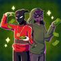 Seeing Green (feat. Keldxn) [Explicit]