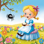 Little Miss Muffet, Vol. 1