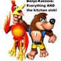 Banjo-Kazooie: Everything and the Kitchen Sink!