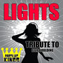 Lights (Tribute to Ellie Goulding) - Single