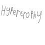 Hypertrophy