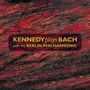 Kennedy Plays Bach With The Berlin Philharmonic