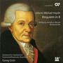 Haydn, M.: Requiem in B-Flat Major / Mozart, W.A.: God Is Our Refuge / Misericordias Domini