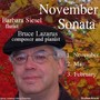 November Sonata