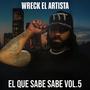 El Que Sabe Sabe, Vol. 5 (Explicit)