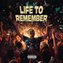 Life To Remember (feat. Sir Louie & DJ Apollo) [Explicit]