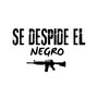 Se Despide El Negro