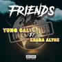 friends (feat. Keara Alyse) [Explicit]