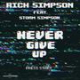 Never Give Up (feat. Storm Simpson)