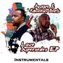 Love Supersedes EP Instrumentals